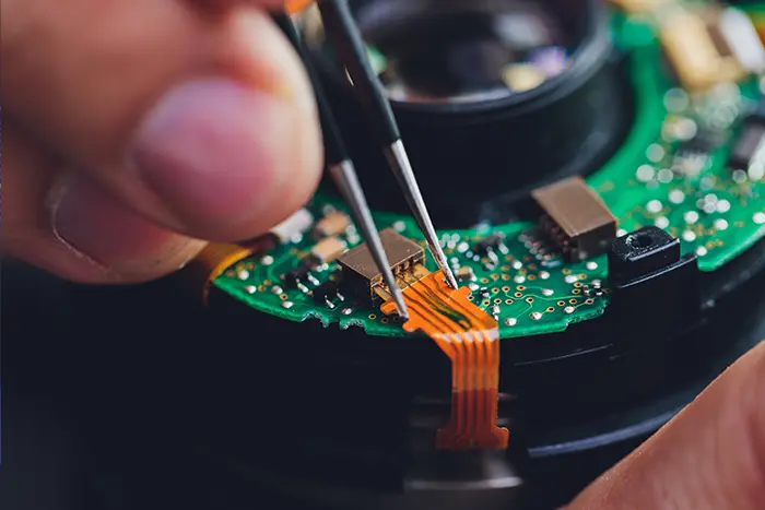 Сеопфатна анализа на процесот на FPC Flash Plating